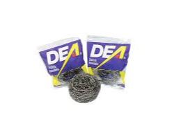 DEA ESPONJA ACERO X12UN