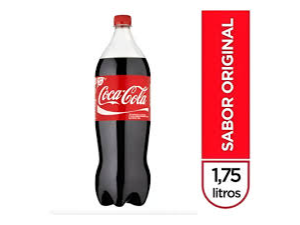 COCA COLA DESCARTABLE 1,750ML X8UN