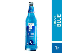 FRIZZE AZUL 1LT X UNIDAD
