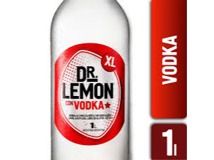 DR LEMON BOTELLA 1LT X UNIDAD