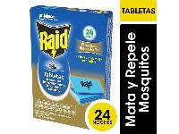 RAID TABLETAS X24UN