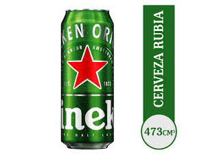 HEINEKEN LATA 473ML X6UN
