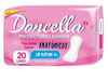 DONCELLA PROTECTORES ROSAS DE 20 X 5 UNIDADES