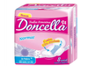 DONCELLA TOALLITA X5