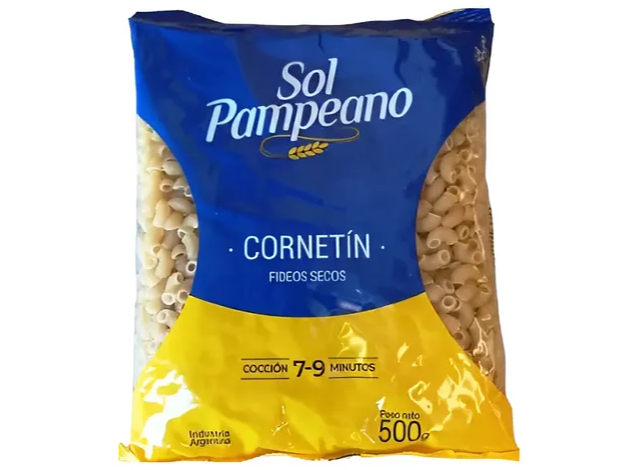 SOL PAMPEANO CORNETIN X5