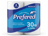PREFERED PAPEL HIGIENICO X4 X12