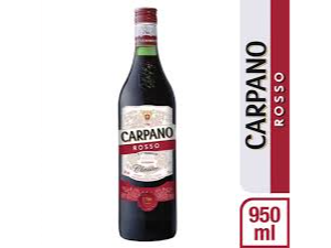 CARPANO BOTELLA BLANCO O TINTO