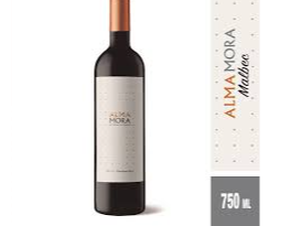 ALMA MORA MALBEC X UNIDAD