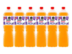FRESH MIX FRUTAL 1,5LT X6UN
