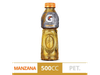 GATORADE MANZANA 500ML X6UN