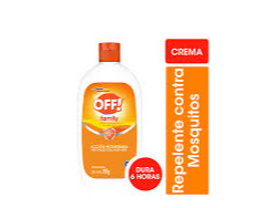 OFF CREMA 60GR X6UN