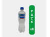 ASUNCION AGUA MINERAL 600ML X6UN