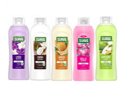 SUAVE ACONDICIONADOR 930ML X UNIDAD