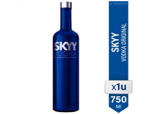 SKYY BOTELLA CLASICO X UNIDAD