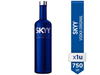 SKYY BOTELLA CLASICO X UNIDAD