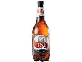 361 BOTELLA DESCARTABLE 1LT X6UN