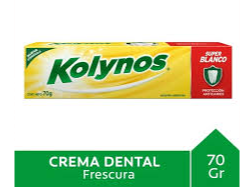 KOLYNOS 70GR X UNIDAD