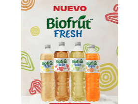 BIOFRUT MANZANA 1,5LT X6UN