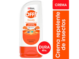OFF CREMA 200GR X3UN