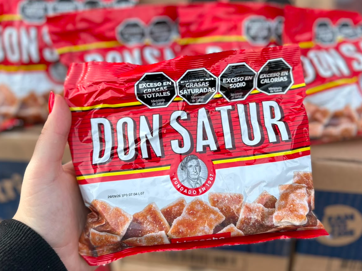 DON SATUR AGRIDULCE 200g  X UNIDAD (MINIMO 3UN)