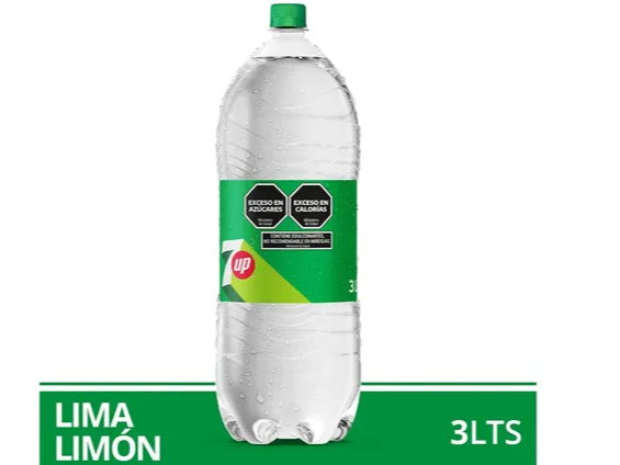 7UP 3LT X6