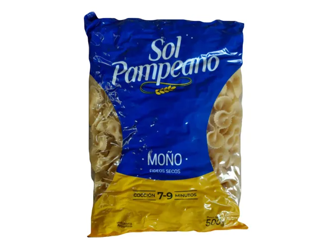 SOL PAMPEANO MOÑO X5 UN