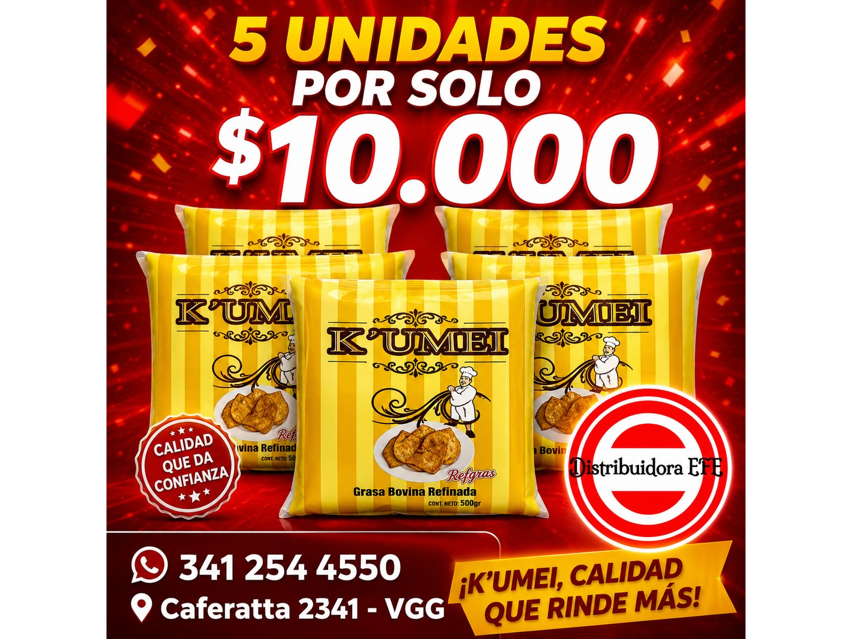 KUMEI GRASA X5UN