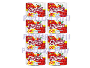 ELEGANTE ROLLO COCINAX3 PACK X8UN