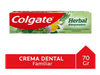 COLGATE HERBAL 70GR XUNIDAD