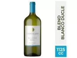 CANCILLER BOTELLON BLANCO X6UN