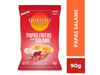 QUENTO PAPAS SALAME X2