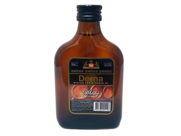 DERNA PETACA WHISKY X UN