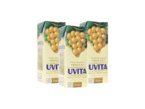 UVITA BLANCO DULCE X12UN