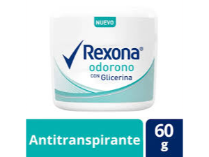 REXONA ODORONO CREMA XUNIDAD