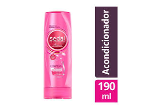 SEDAL ACONDICIONADOR POTE 200ML X UNIDAD