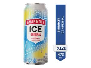 SMIRNOFF LATA CLASICO PACK X6 UN