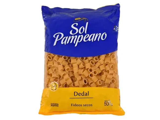 SOL PAMPEANO DEDAL X5