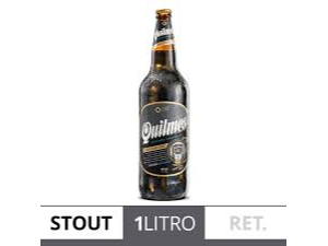 QUILMES STOUT RETORNABLE CAJON X12UN