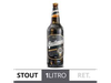 QUILMES STOUT RETORNABLE CAJON X12UN