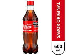 COCA COLA 600ML X12UN
