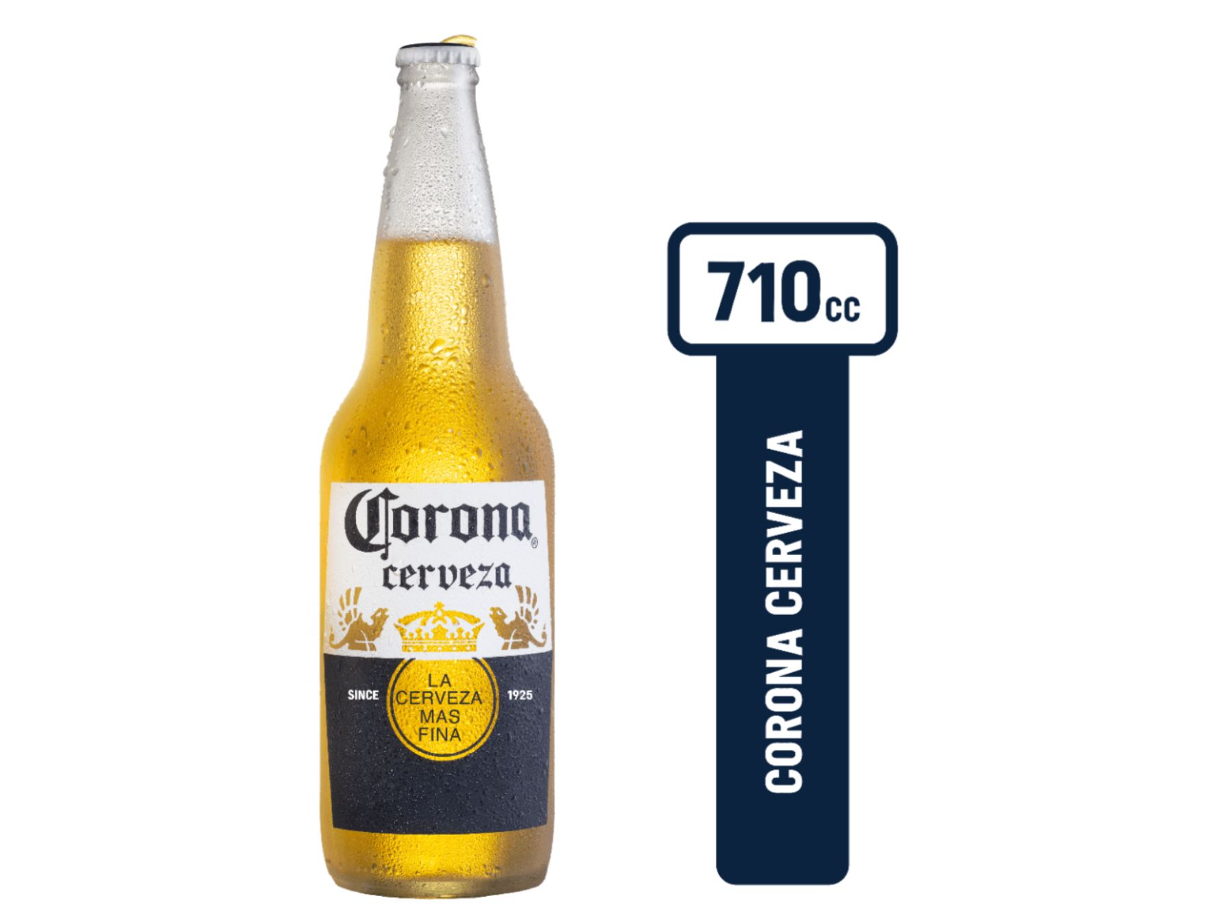 CORONA 710ML X6UN