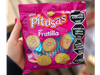 PITUSAS FRUTILLA 160g X UNIDAD (MINIMO 3UN)