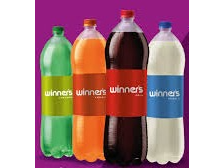 WINNER LIMA LIMON 3LT PACK X6UN