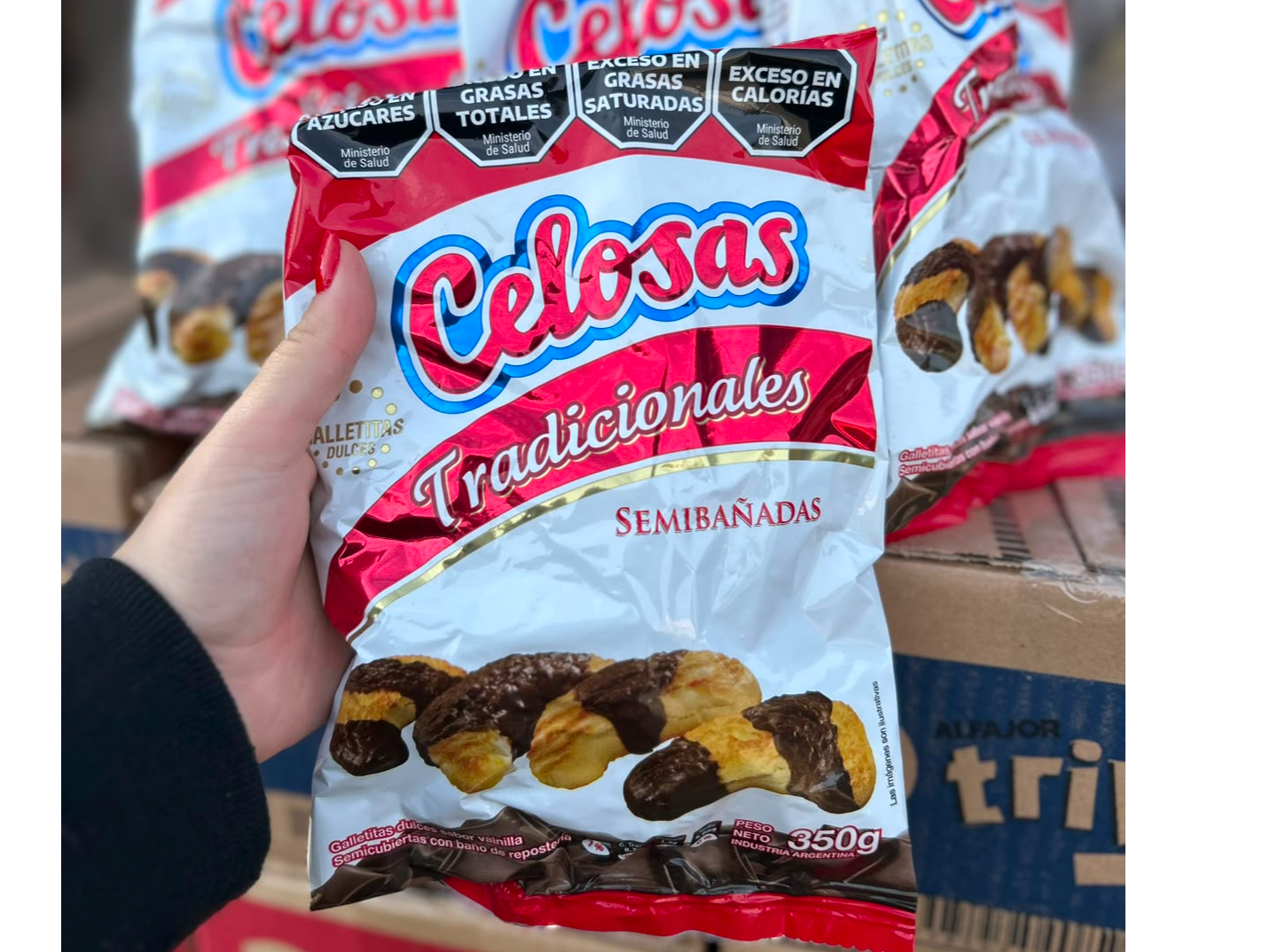 CELOSAS 350g  X UNIDAD (MINIMO 3UN)