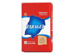 TARAGUI YERBA 500GR X UNIDAD