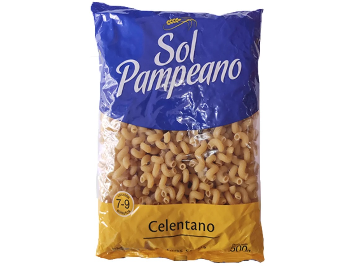 SOL PAMPEANO CELENTANO X5