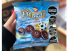 PITUSAS CHOCOLATE 160g X UNIDAD (MINIMO 3UN)