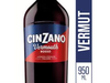 CINZANO BOTELLA 950ML X UNIDAD