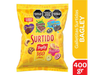 SURTIDO BAGLEY 400GR X UNIDAD (MINIMO 2 UNIDADES)