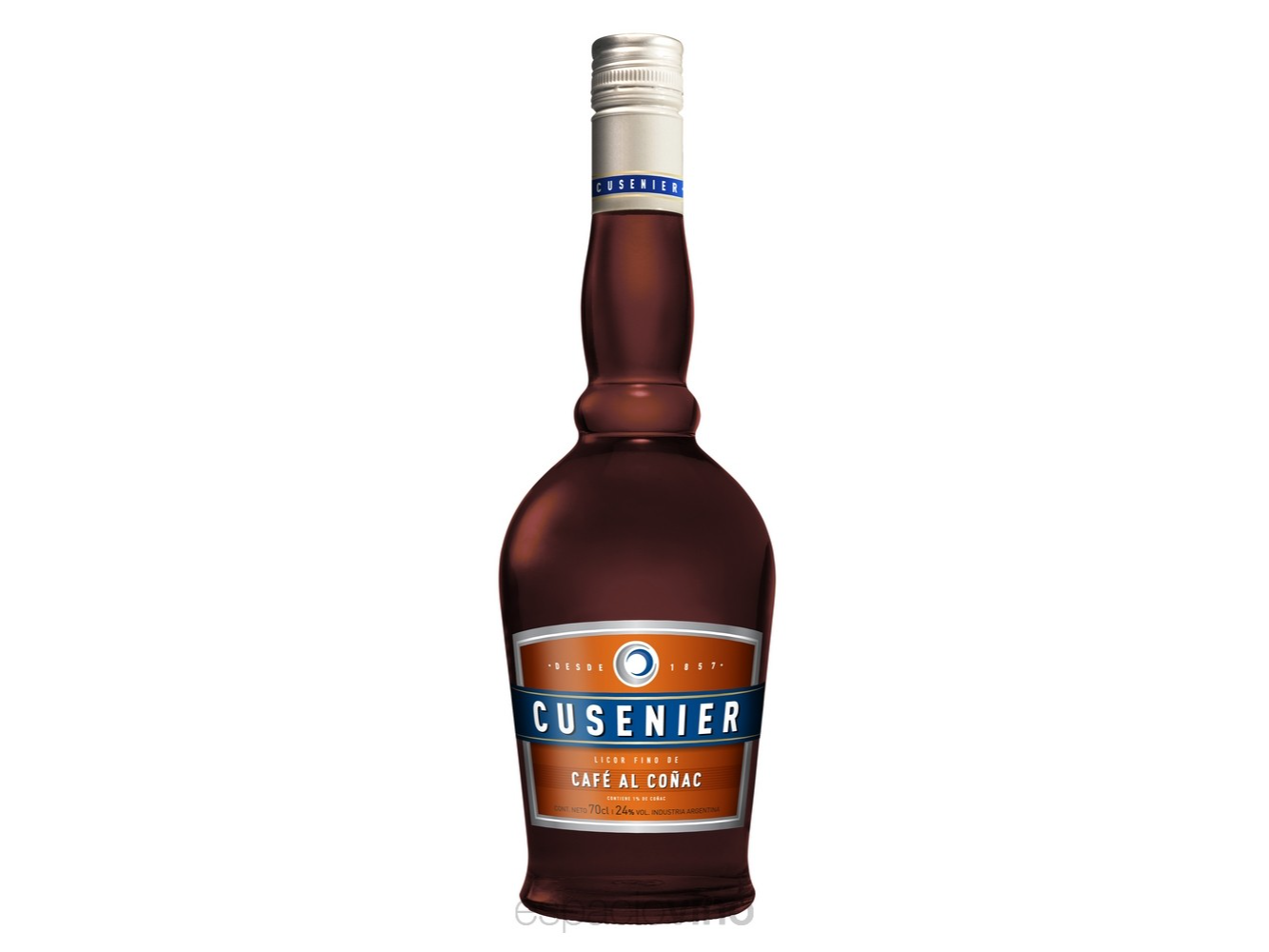 CUSENIER CAFE ALCOGNAC X UNIDAD